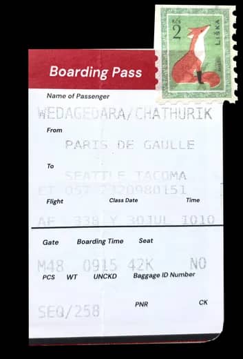 Travel memory: There's a first time for everything